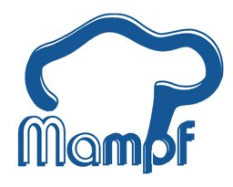 Mampf logo.
