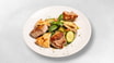 U07 Chef-Salatplatte
